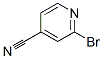 2-Bromo-4-cyanopyridine