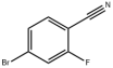2-氟-4-溴苯腈