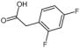 2,4-二氟苯乙酸