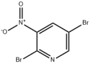 2,5-Dibromo-3-nitropyridine