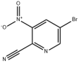 2-氰基-3-硝基-5-溴吡啶