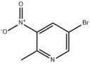 2-甲基-3-硝基-5-溴吡啶                                        