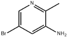  2-甲基-3-氨基-5-溴吡啶