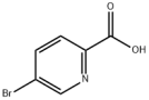 2-羧酸-5-溴吡啶