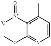 2-METHOXY-3-NITRO-4-PICOLINE