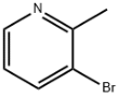 3-Bromo-2-methylpyridine