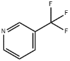 3-Trifluoromethylpyridine