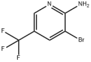 2-Amino-3-bromo-5-(trifluoromethyl)-pyridine