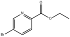 2-羧酸乙酯-5-溴吡啶      