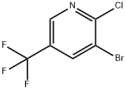 3-Bromo-2-chloro-5-(trifluoromethyl)pyridine