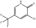3-CHLORO-2-HYDROXY-5-(TRIFLUOROMETHYL)PYRIDINE