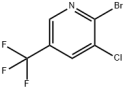 2-Bromo-3-chloro-5-(trifluoromethyl)pyridine