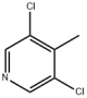 3,5-Dichloro-4-Picoline