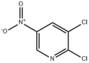 2,3-DICHLORO-5-NITROPYRIDINE