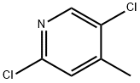 2,5-DICHLORO-4-METHYLPYRIDINE