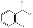 3-Bromoisonicotinic acid
