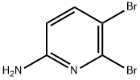 6-Amino-2,3-dibromopyridine