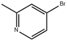 4-Bromo-2-methylpyridine
