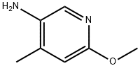 5-AMINO-2-METHOXY-4-PICOLINE
