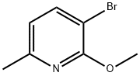 3-BROMO-2-METHOXY-6-PICOLINE
