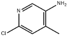 3-AMINO-6-CHLORO-4-PICOLINE
