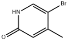 5-BROMO-2-HYDROXY-4-METHYLPYRIDINE