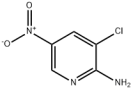 2-AMINO-3-CHLORO-5-NITROPYRIDINE