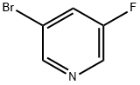 3-Bromo-5-fluoropyridine