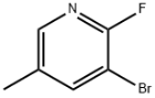 3-Bromo-2-fluoro-5-methylpyridine