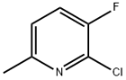 2-Chloro-3-fluoro-6-picoline