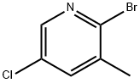 2-Bromo-3-methyl-5-chloropyridine