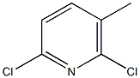 2,6-Dichloro-3-methylpyridine