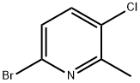2-溴-5-氯-6-甲基吡啶