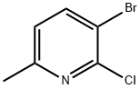 2-氯-3-溴-6-甲基吡啶     