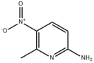 2-氨基-5-硝基-6-甲基吡啶  