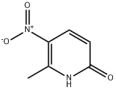 2-羟基-5-硝基-6-甲基吡啶   