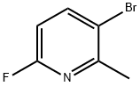 2-氟-5-溴-6-甲基吡啶    