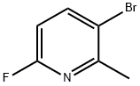 5-Bromo-2-flouro-6-picoline