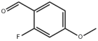 2-Fluoro-4-methoxybenzaldehyde