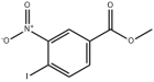 3-硝基-4-碘苯甲酸甲酯
