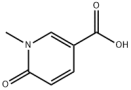 N-甲基-6-羟基烟酸（1-甲基-6-氧代-2,6-二氢-3-羧酸）