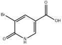 5-溴-6-羟基烟酸    