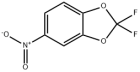 5-硝基-2,2-二氟胡椒环（2,2-二氟-5-硝基胡椒环）