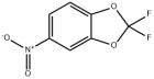 2,2-DIFLUORO-5-NITRO-1,3-BENZODIOXOLE
