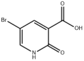5-Bromo-2-hydroxynicotinic acid