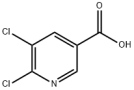 5,6-Dichloronicotinic acid