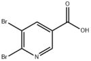 5,6-DIBROMOPYRIDINE-3-CARBOXYLIC ACID